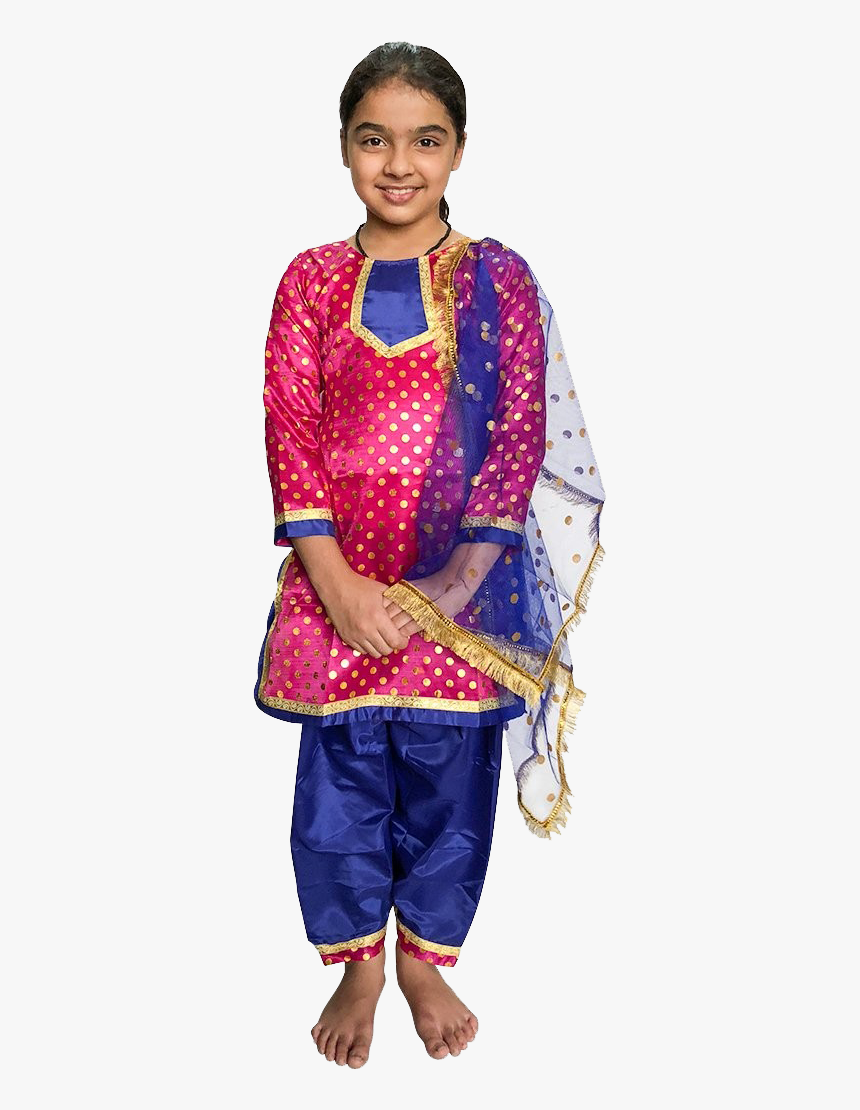 Punjabi Diwali Costumes Png Image Free Download, Transparent Png