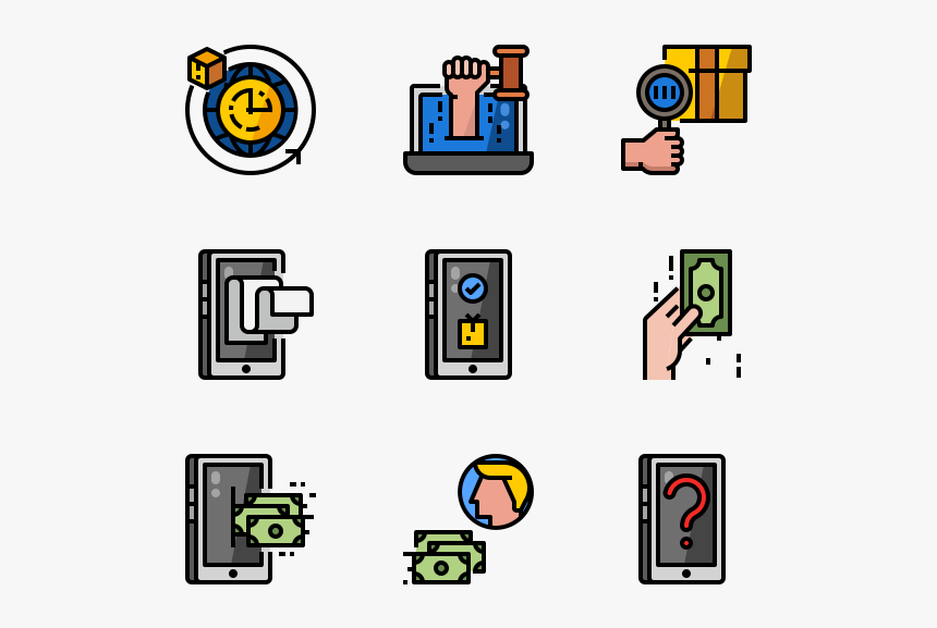 Ecommerce Png, Transparent Png