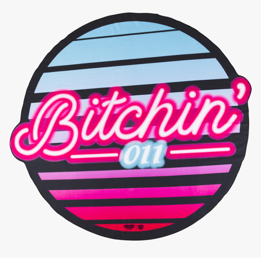 Stranger Things Logo Png, Transparent Png