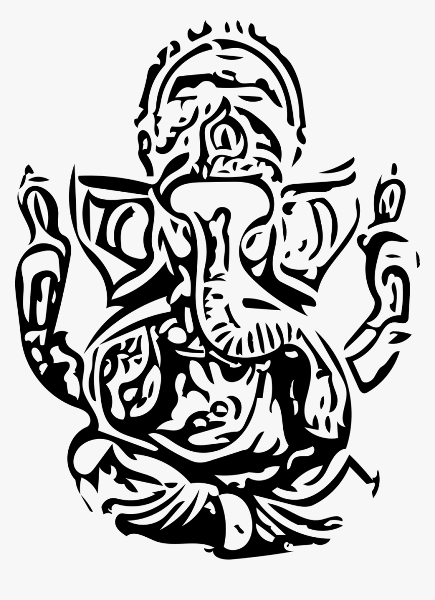 Vinayaka Png, Transparent Png