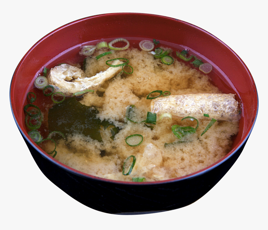 Miso Soup Png , Png Download, Transparent Png
