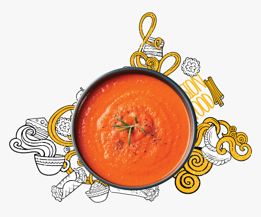 Soup & Sides, HD Png Download