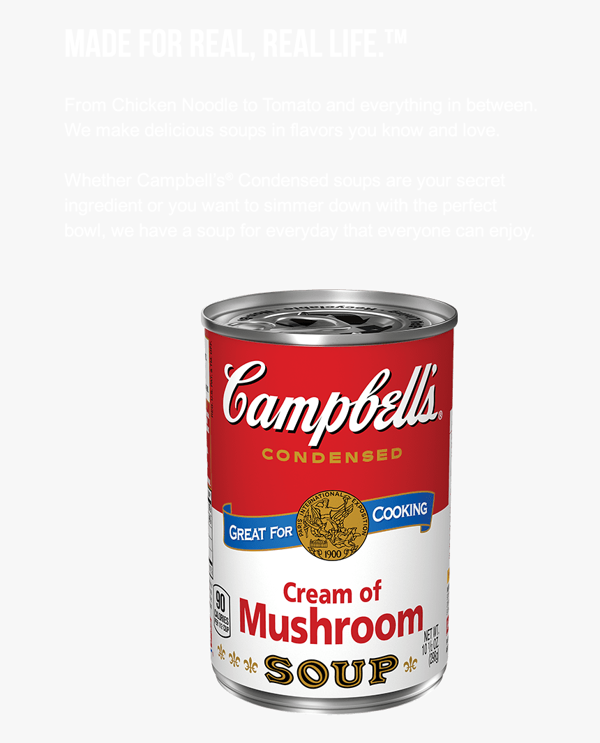 Campbell S Campbell S, HD Png Download
