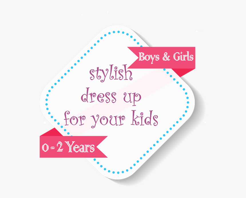 Kids Wear Png, Transparent Png
