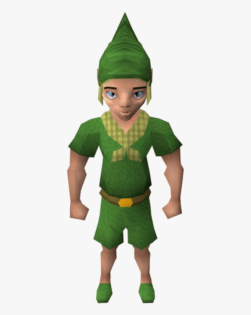Gnome Child, HD Png Download