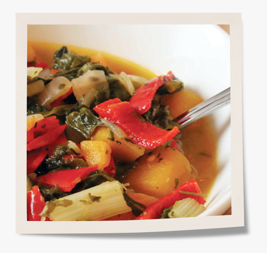 Quick Carrot And Silverbeet Soup, HD Png Download