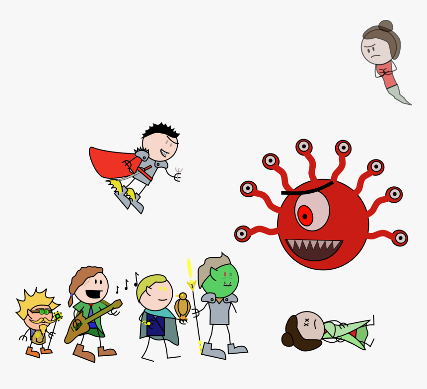 Gnome Child Png, Transparent Png