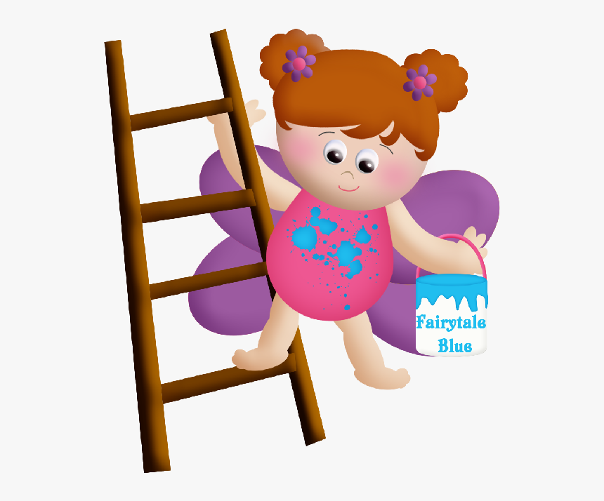 Girl Clipart Gnome, HD Png Download