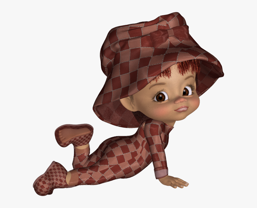 Gnome Child Png, Transparent Png