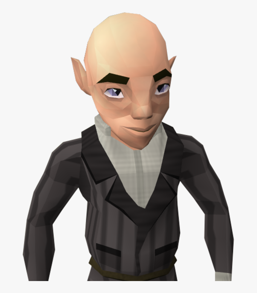 Gnome Chathead, HD Png Download