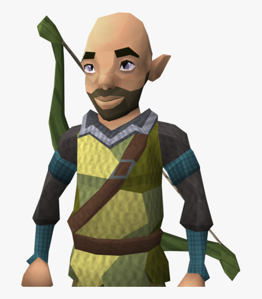 Tracker Gnome 2 Chathead, HD Png Download