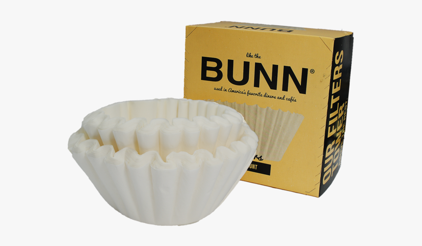 Bunn 100ct Coffee Filters, Equipment, HD Png Download