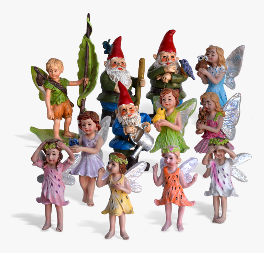 Gnome Child Png, Transparent Png