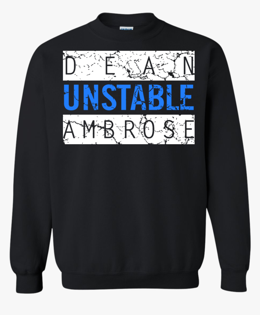 Dean Ambrose New Shirt, Hoodie, Tank, HD Png Download