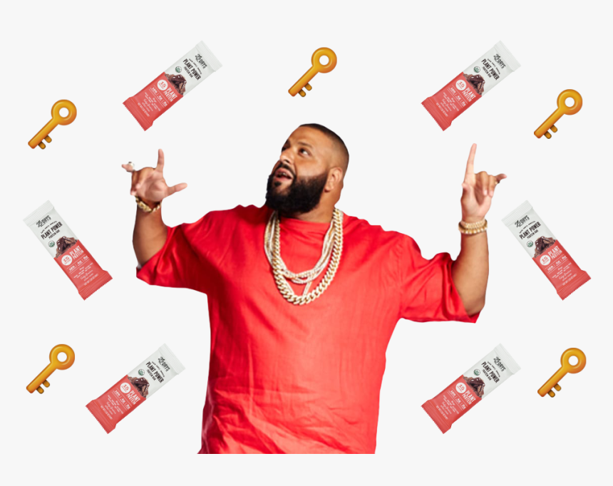 Transparent Dj Khaled Png, Png Download
