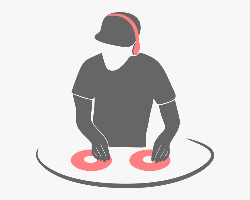 Dj Vector Logo Png, Svg, Eps, Transparent Png