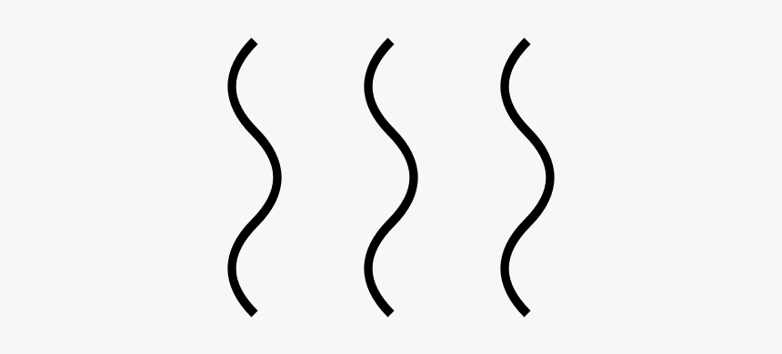 Curved Lines, HD Png Download