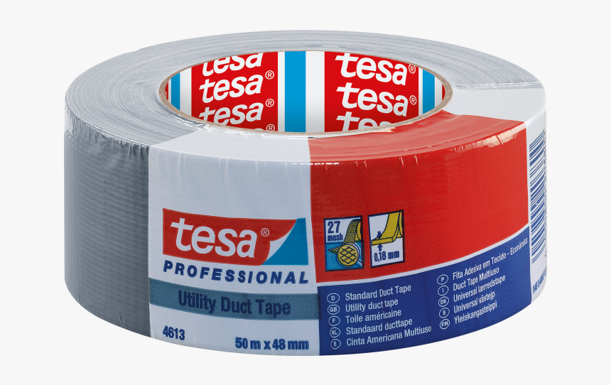 Utility Grade Duct Tape, HD Png Download