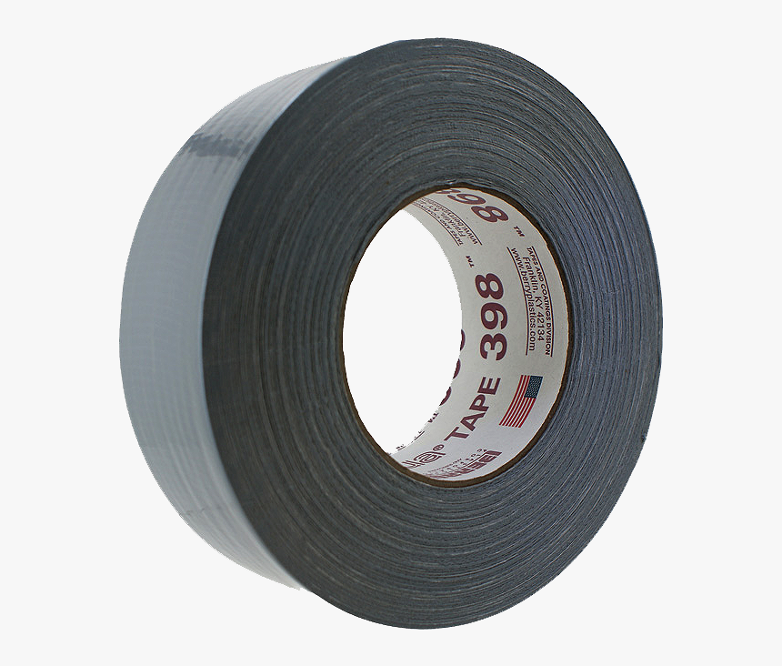 Nashua 398 Professional Grade Duct Tape Supplier Bulk, HD Png Download