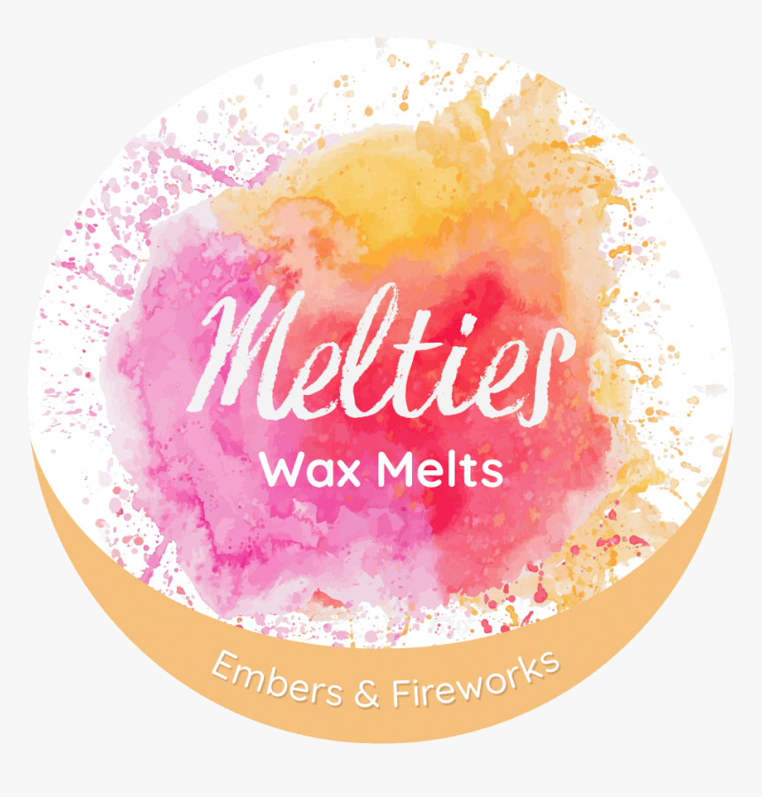 Embers And Fireworks Wax Melt, HD Png Download