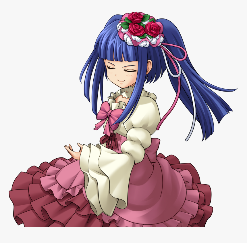 , Erika Confidentsmilebow ) - Furudo Erika Duct Tape, HD Png Download