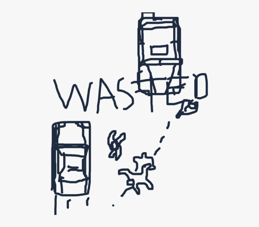 Wasted Png, Transparent Png