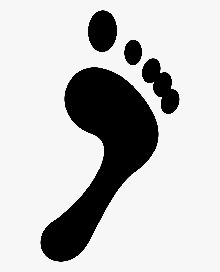 Footprint, HD Png Download