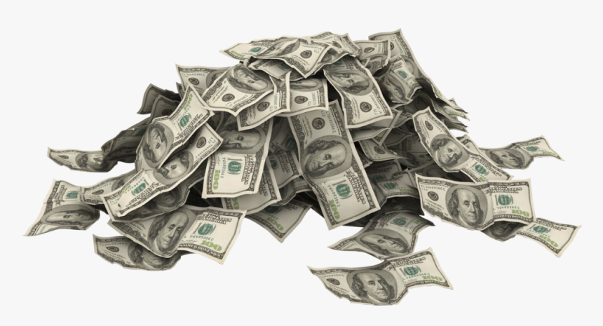 Transparent Piles Of Books Clipart, HD Png Download