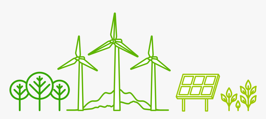 Green My Life App Eliminates The Carbon Footprint Of, HD Png Download
