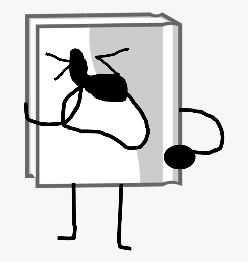 Blank Book Facepalm, HD Png Download