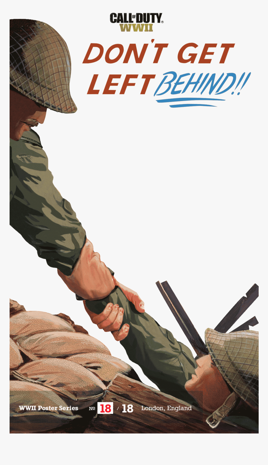 Being A Major Cod Fan Himself, This Project Was The, HD Png Download