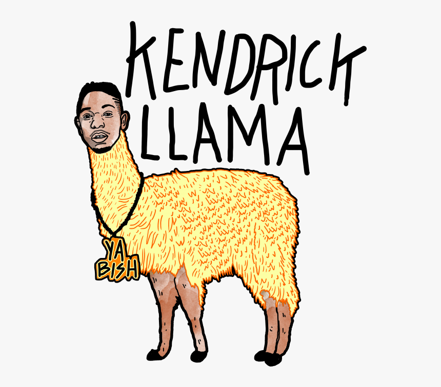 Llama Png, Transparent Png