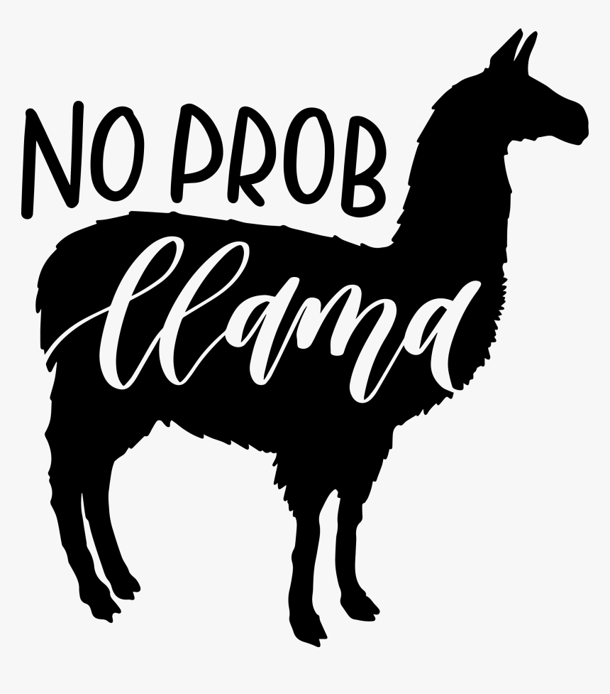 Llama Png, Transparent Png