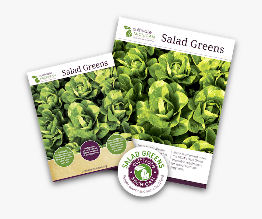Cultivate Michigan Materials Promo, HD Png Download