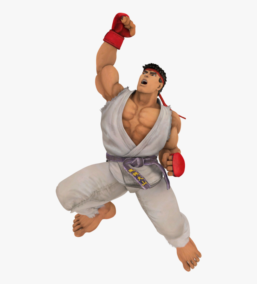 Transparent Street Fighter Png, Png Download