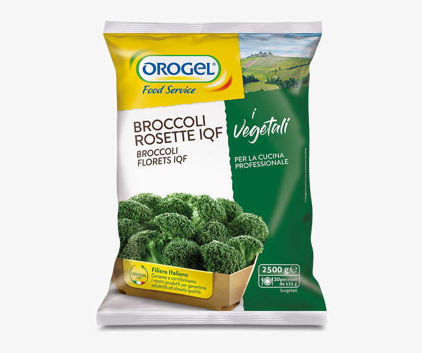 Broccoli Florets Iqf, HD Png Download