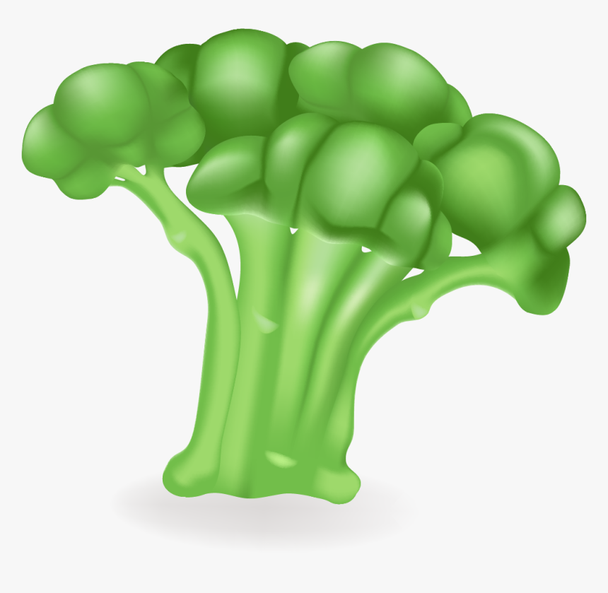 Broccoli Png, Transparent Png