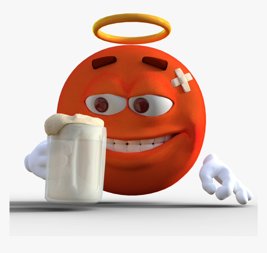 Devil Emoji Png, Transparent Png