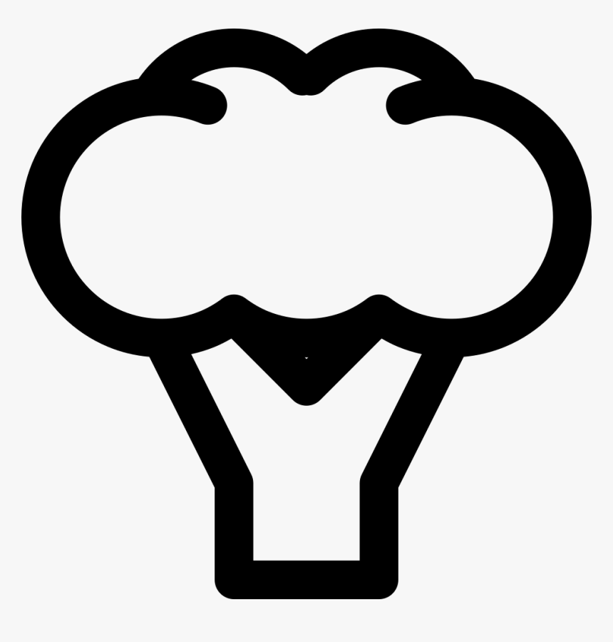 Broccoli, HD Png Download