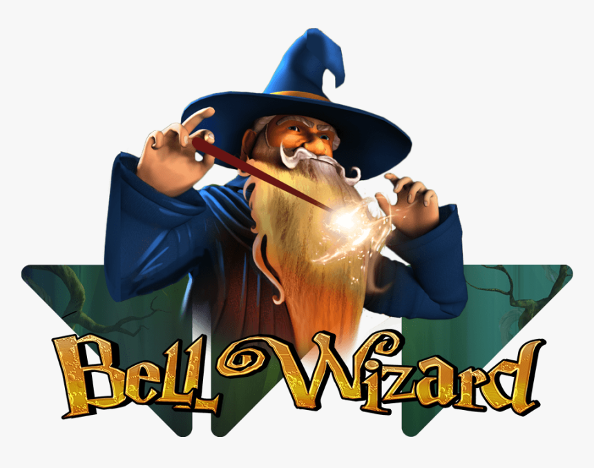 Bell Wizard, HD Png Download