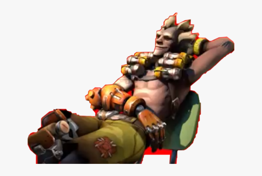 #overwatch #junkrat #freetoedit, HD Png Download