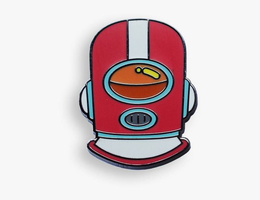 Final Space Helmet, HD Png Download