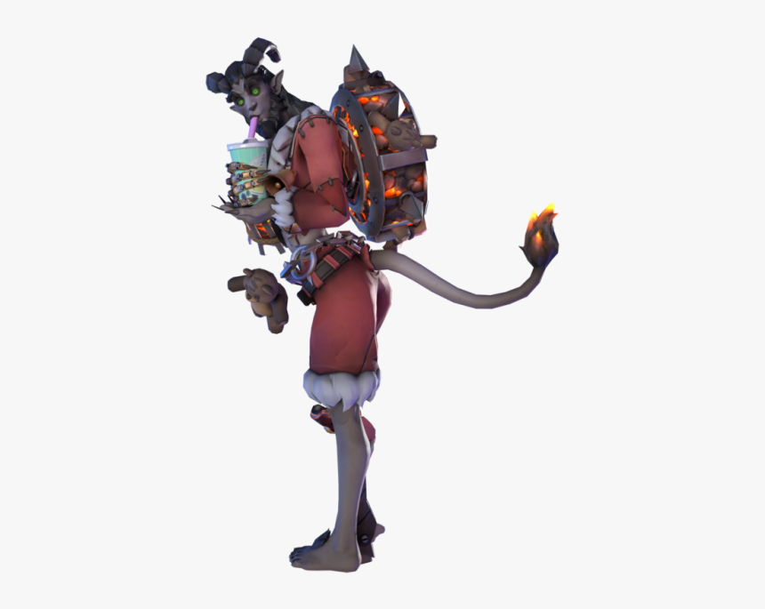 Junkrat Png, Transparent Png