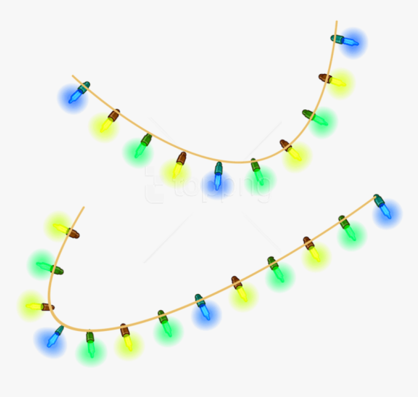 Free Png Transparent Christmas Lightspicture Png, Png Download