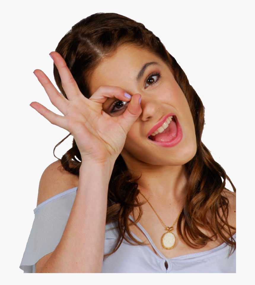 Martina Stoessel Open Mouth, Hd Png Download, Transparent Png