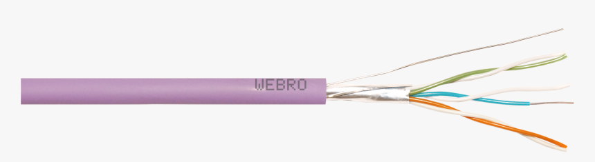 Rail Telecom Cable, HD Png Download