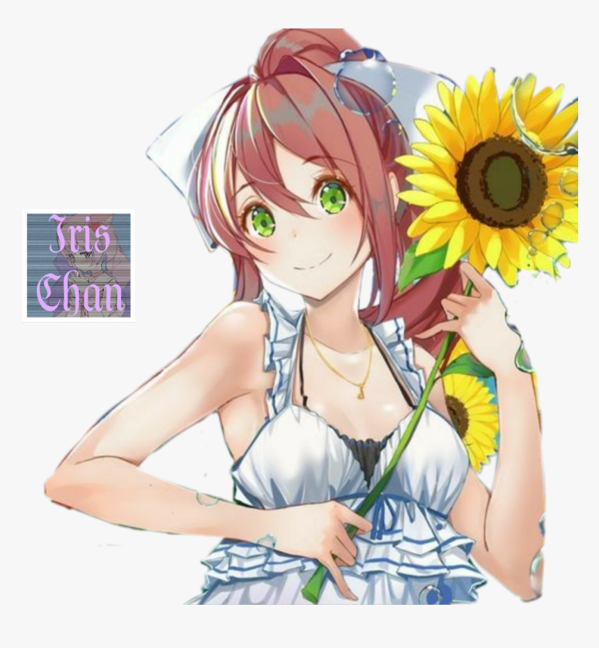 Monika Png, Transparent Png
