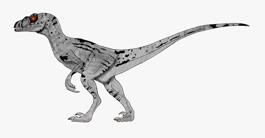 Velociraptor, HD Png Download