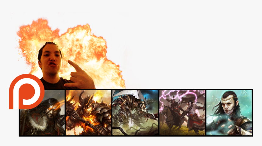 Patreon Png, Transparent Png