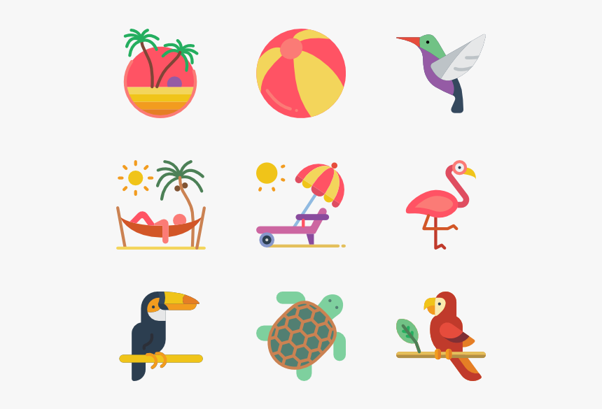 Tropical Png, Transparent Png